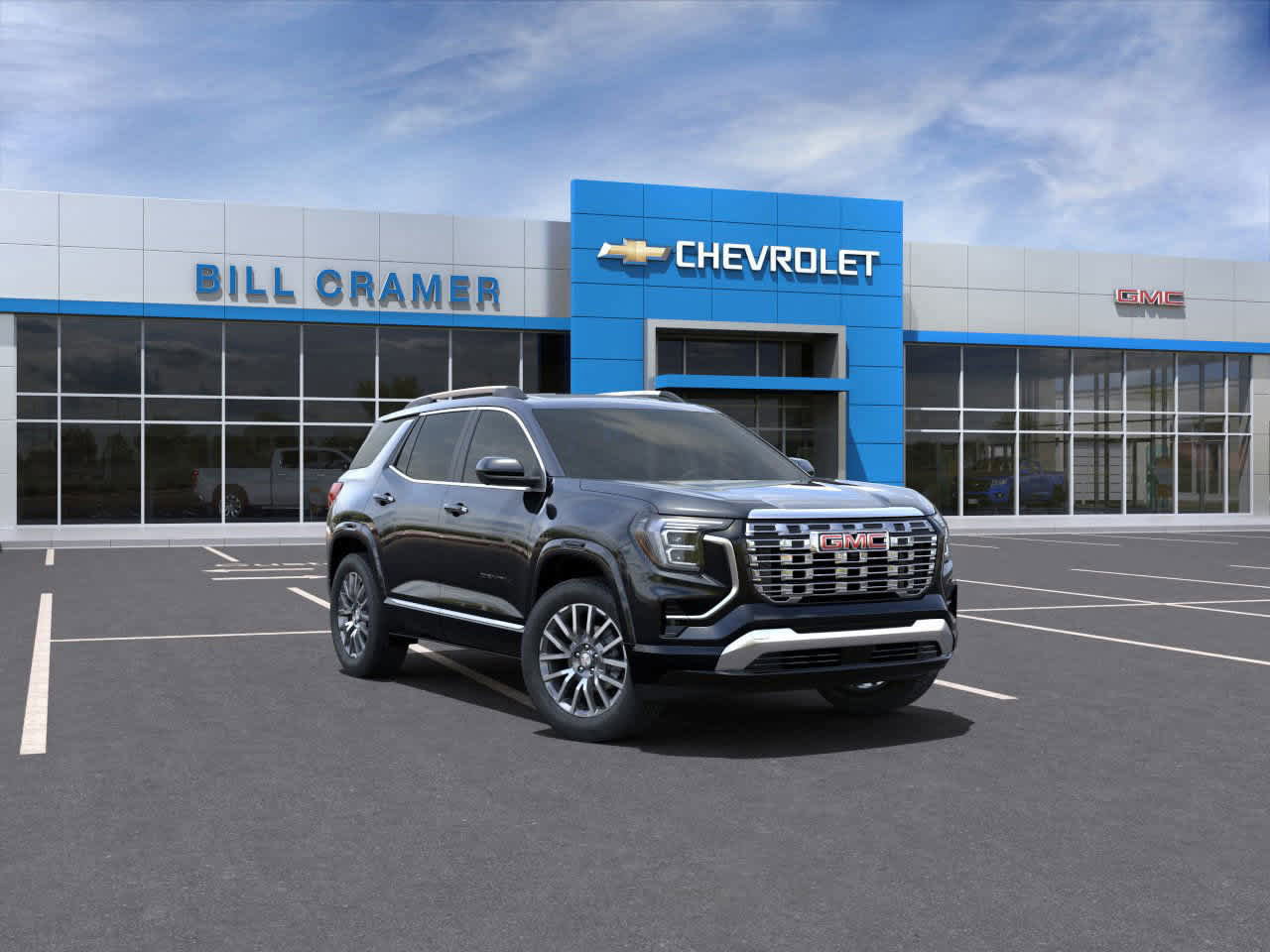 New 2026 GMC Terrain Denali image 16