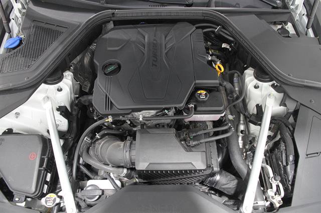 Certified 2024 Genesis G80 2.5T AWD/4WD image 22