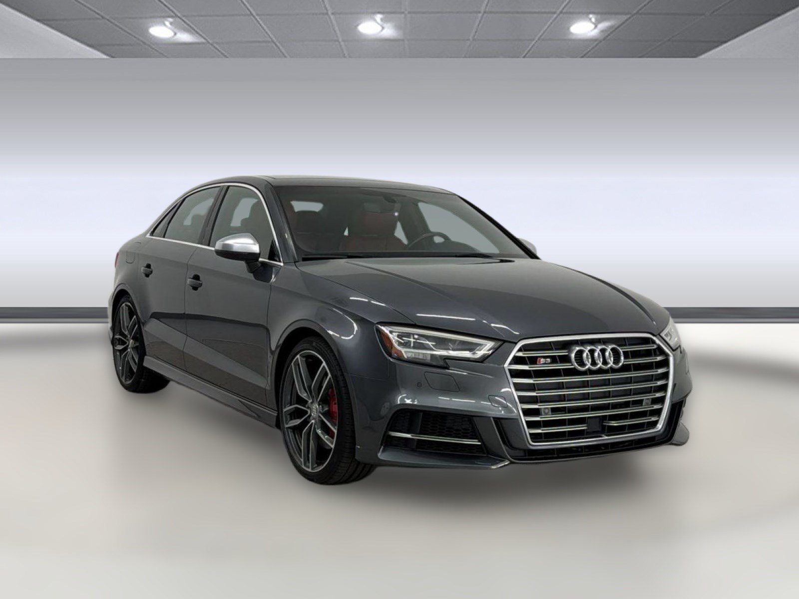 Used 2018 Audi S3 Premium Plus w/ Technology Package AWD/4WD image 7