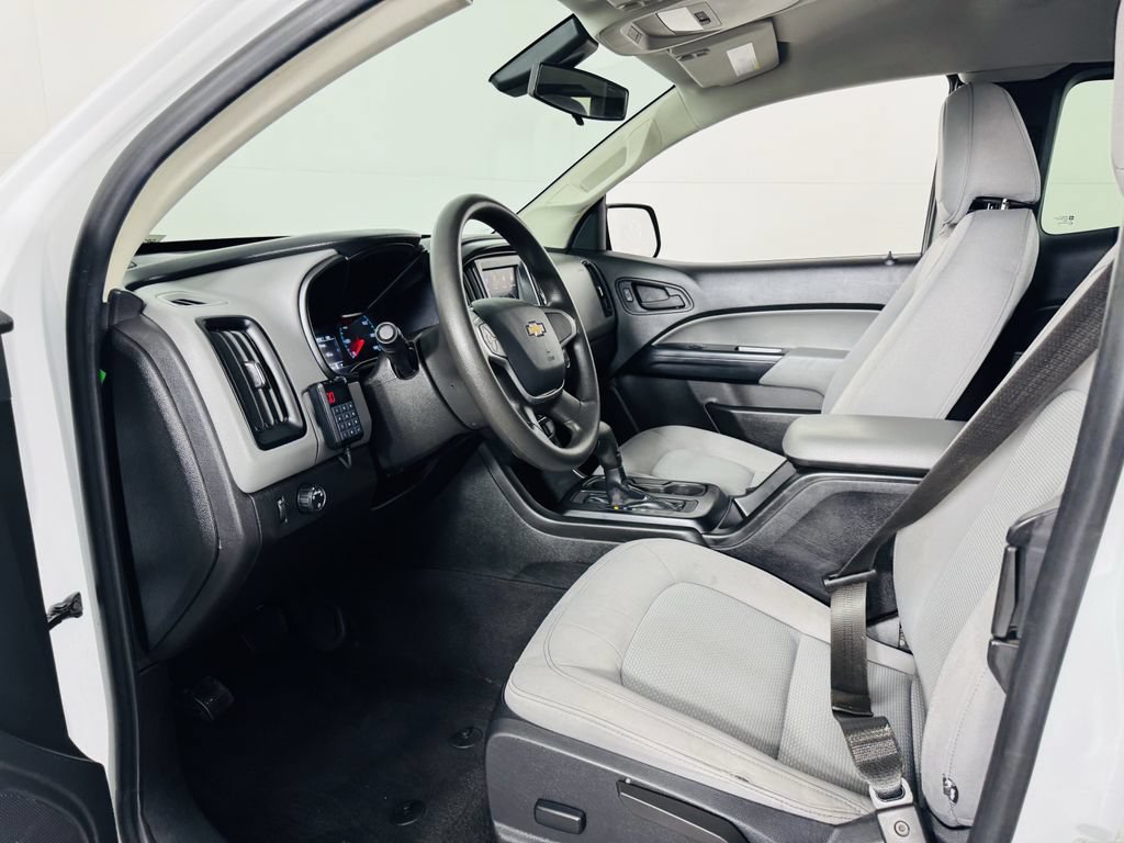Used 2020 Chevrolet Colorado W/T w/ WT Convenience Package RWD image 5