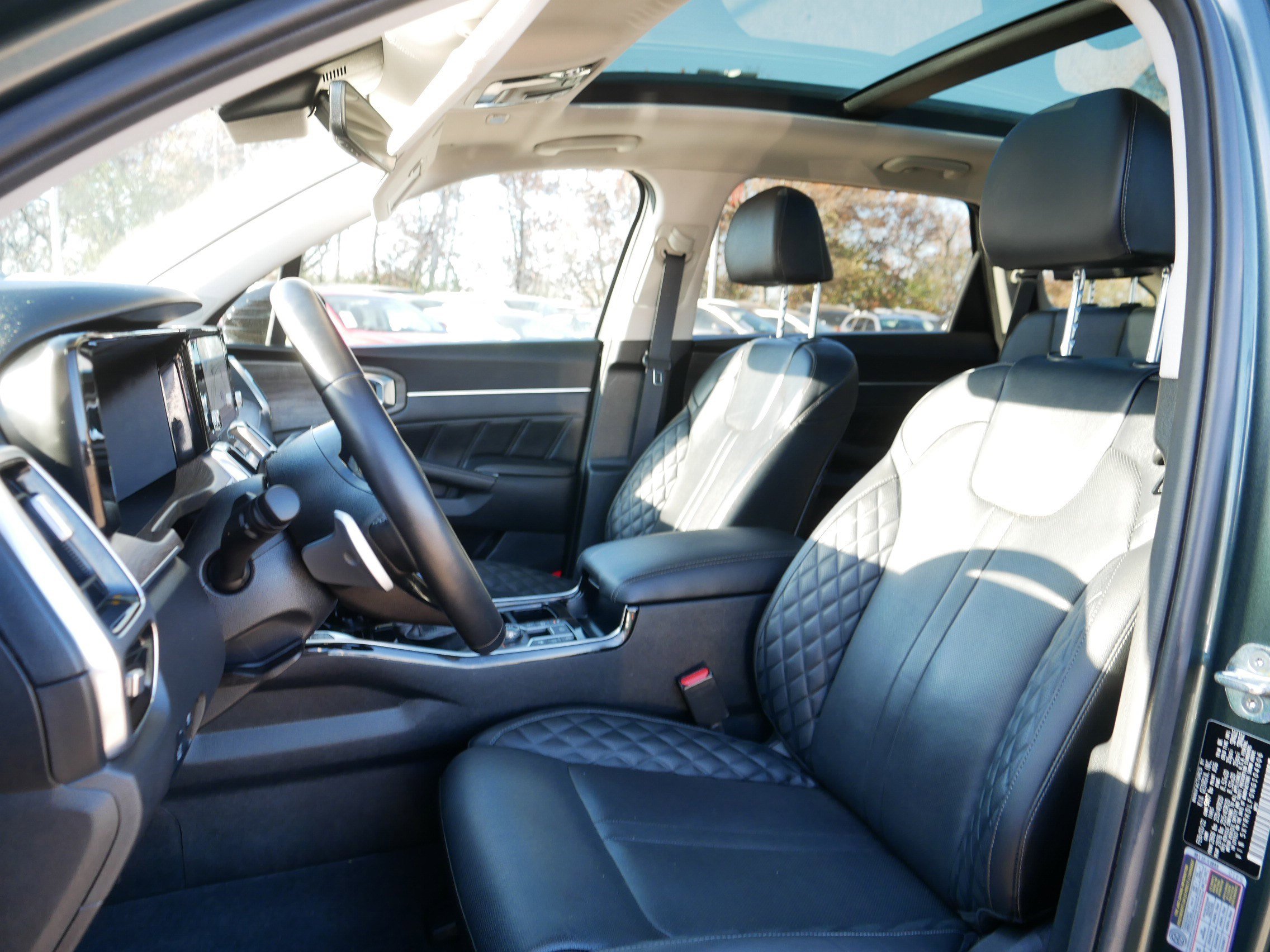 Certified 2022 Kia Sorento SX Prestige image 34