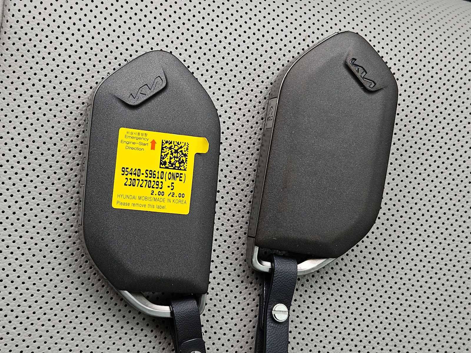 Certified 2023 Kia Sportage EX image 20