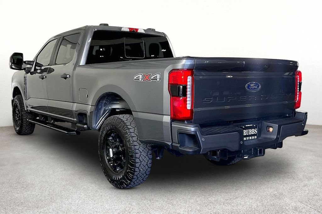 Used 2025 Ford F350 XL w/ STX Appearance Package AWD/4WD image 15