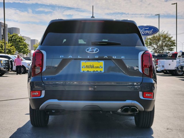 Used 2022 Hyundai Palisade SEL w/ Convenience Package FWD image 11