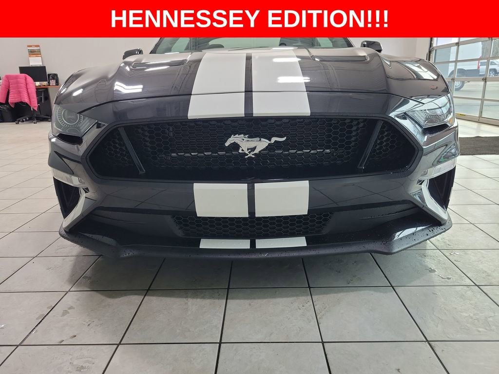 Used 2022 Ford Mustang GT Premium image 12