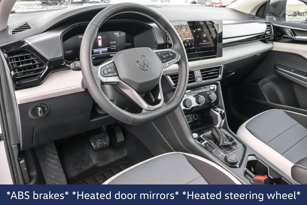 New 2026 Volkswagen Taos S image 4