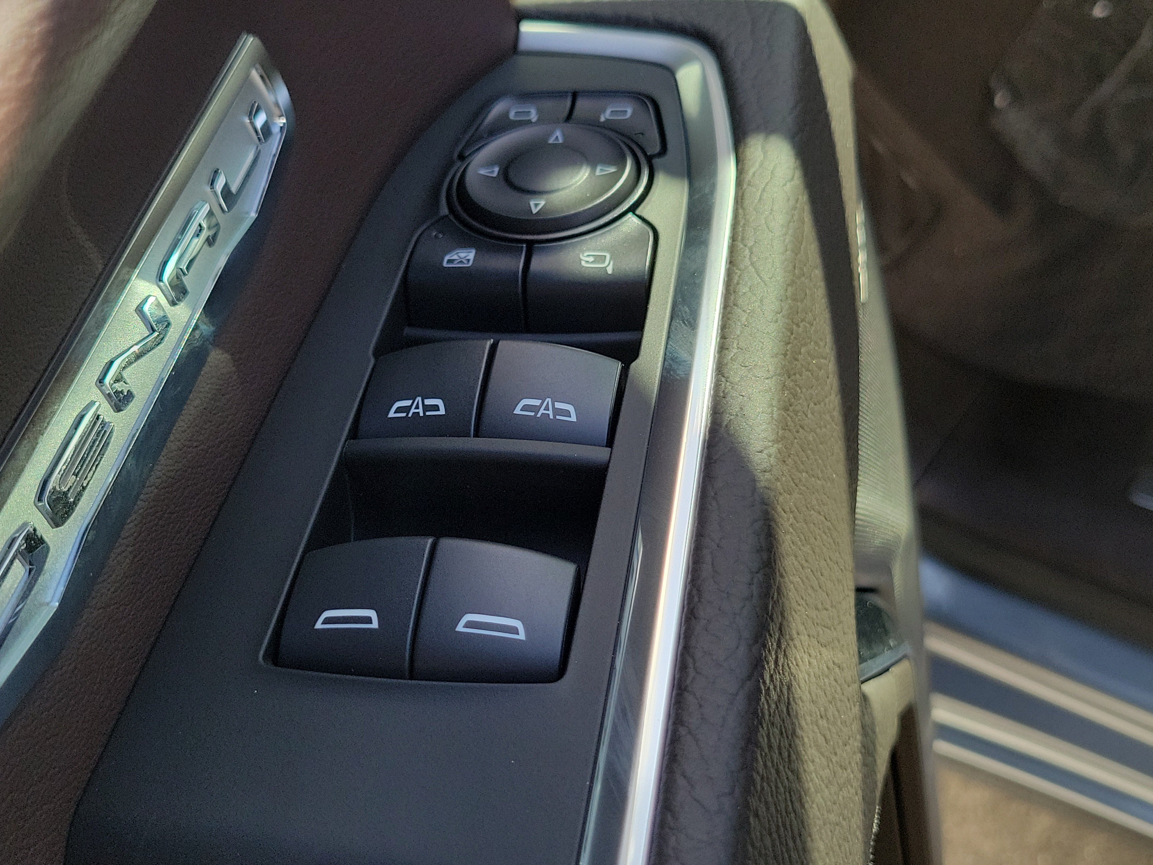 New 2026 GMC Sierra 1500 Denali AWD/4WD image 19