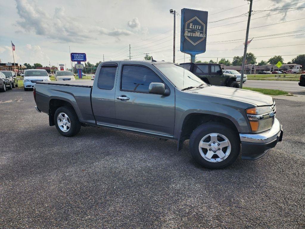 Used 2010 GMC Canyon SLE RWD image 5