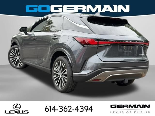 Used 2025 Lexus RX 350 Premium Plus w/ Convenience Package AWD/4WD image 12
