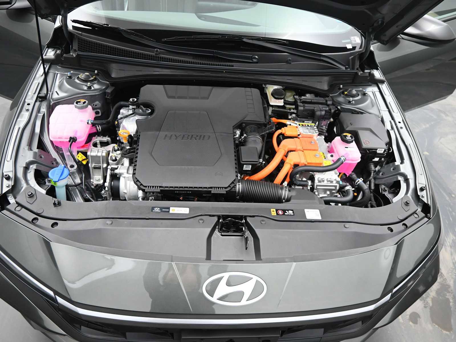 New 2026 Hyundai Elantra Sport image 21