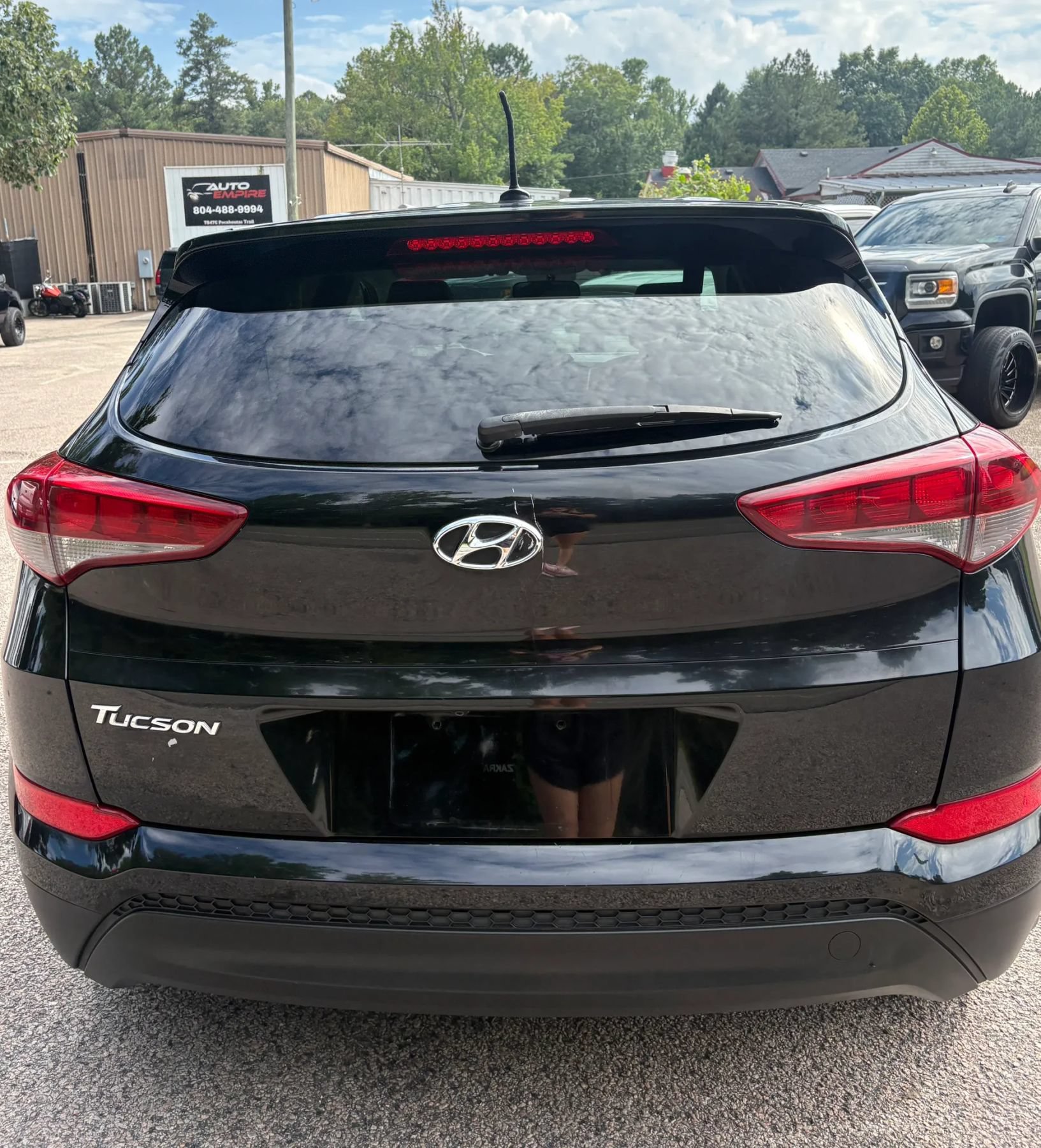 Used 2016 Hyundai Tucson SE FWD image 5