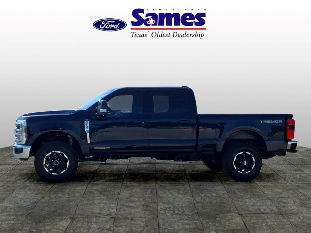 Used 2025 Ford F250 Lariat w/ Lariat Ultimate Package AWD/4WD image 8