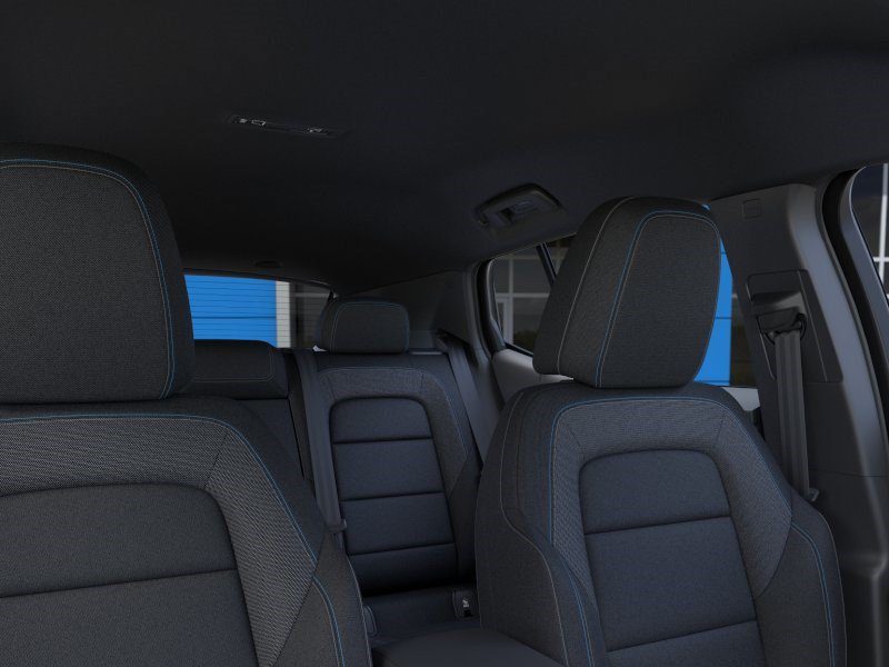 New 2026 Chevrolet Equinox EV LT w/ Midnight Package FWD image 24