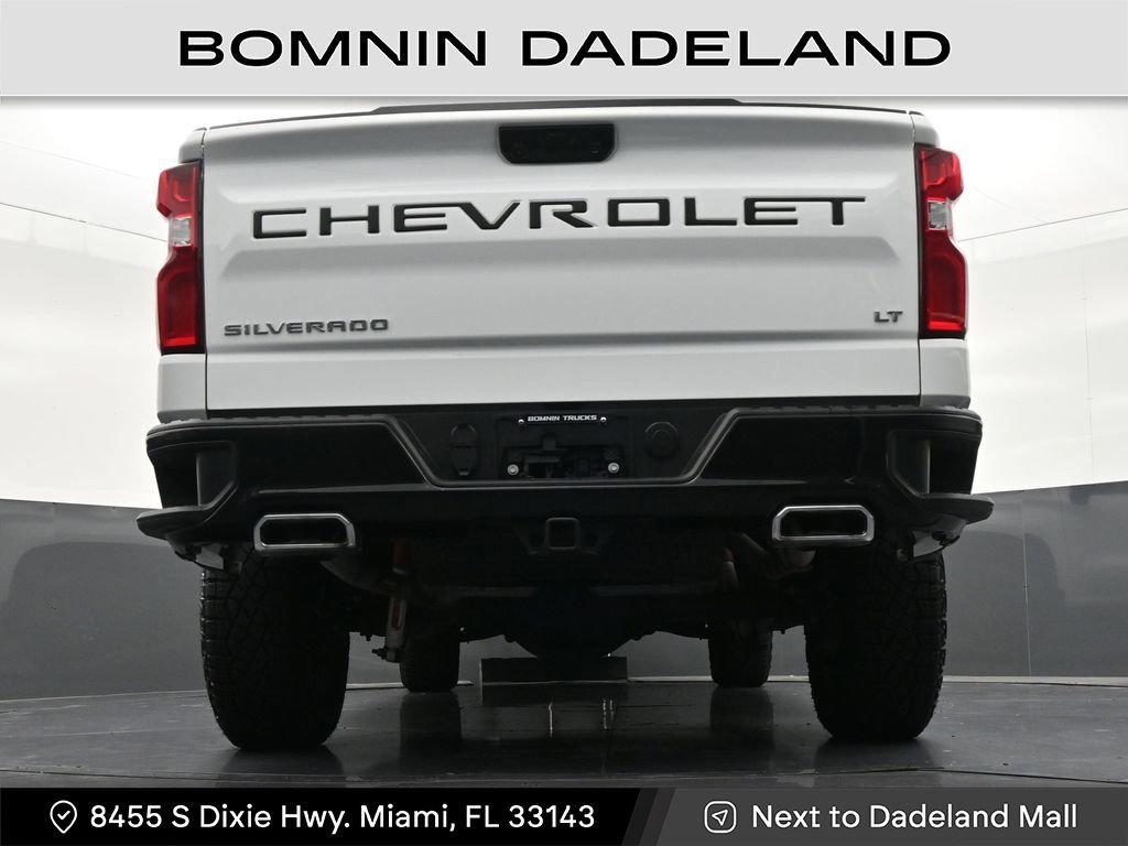 Used 2024 Chevrolet Silverado 1500 LT Trail Boss image 26