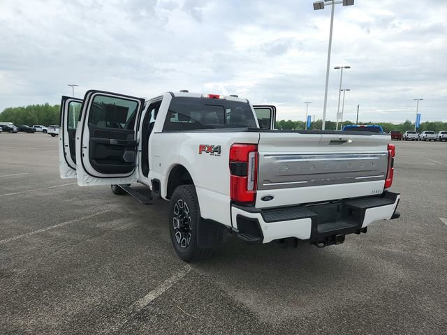 Used 2024 Ford F250 Platinum w/ FX4 Off-Road Package image 15