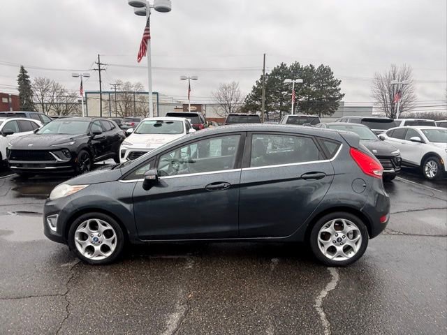 Used 2011 Ford Fiesta SES w/ 301A Rapid Spec Order Code FWD image 8