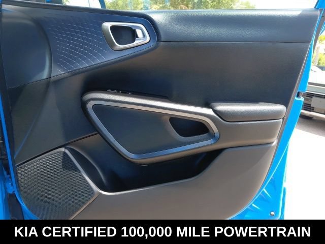 Certified 2024 Kia Soul EX FWD image 26