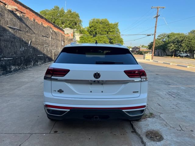 Used 2021 Volkswagen Atlas Cross Sport SEL Premium AWD/4WD image 6