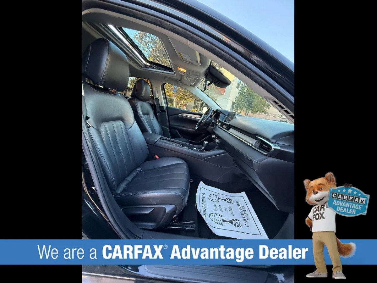 Used 2020 MAZDA MAZDA6 Touring FWD image 58