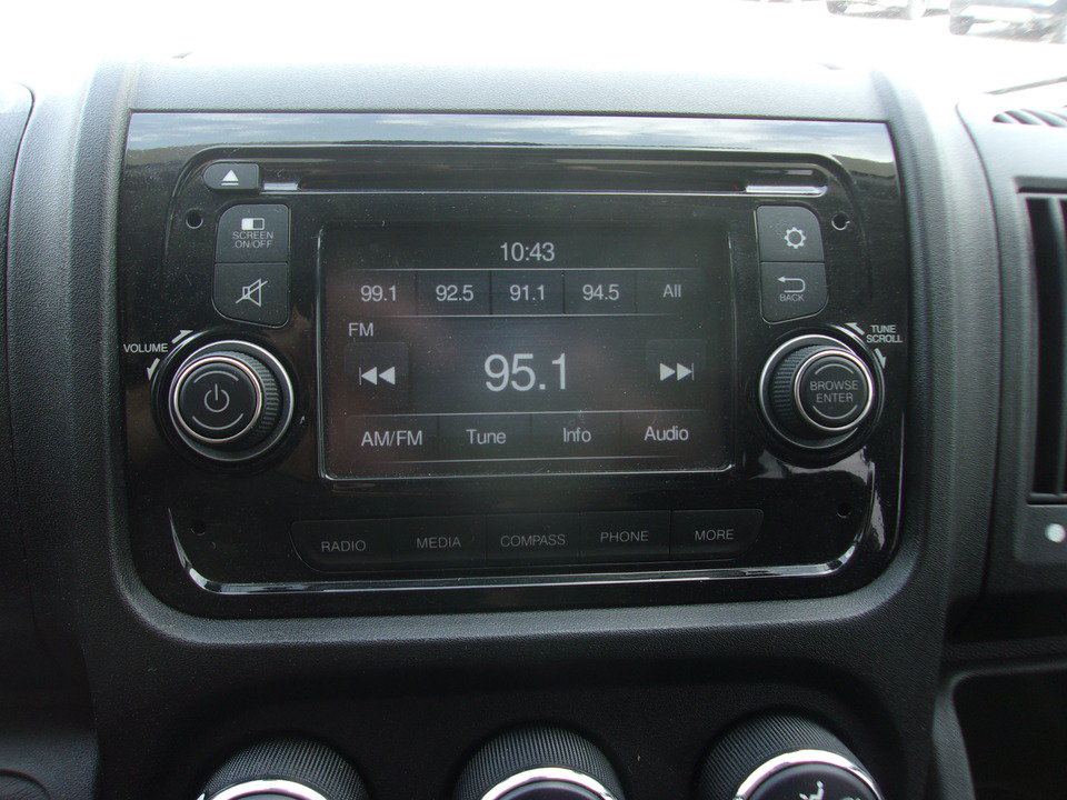 Used 2015 RAM ProMaster 3500 FWD image 28