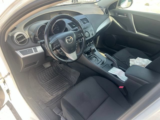 Used 2012 MAZDA MAZDA3 i Touring FWD image 5
