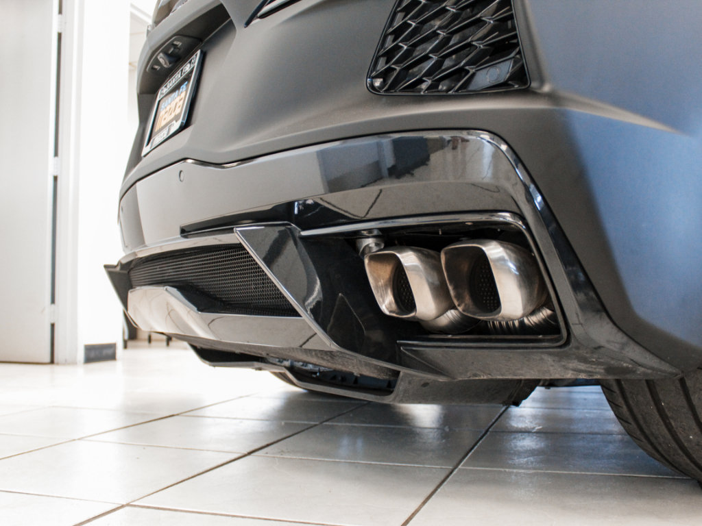 Used 2023 Chevrolet Corvette Stingray Premium Cpe w/ Z51 Performance Package RWD image 29
