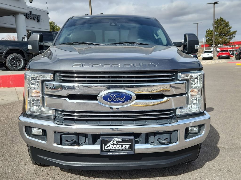 Used 2018 Ford F350 Lariat w/ Lariat Ultimate Package image 5