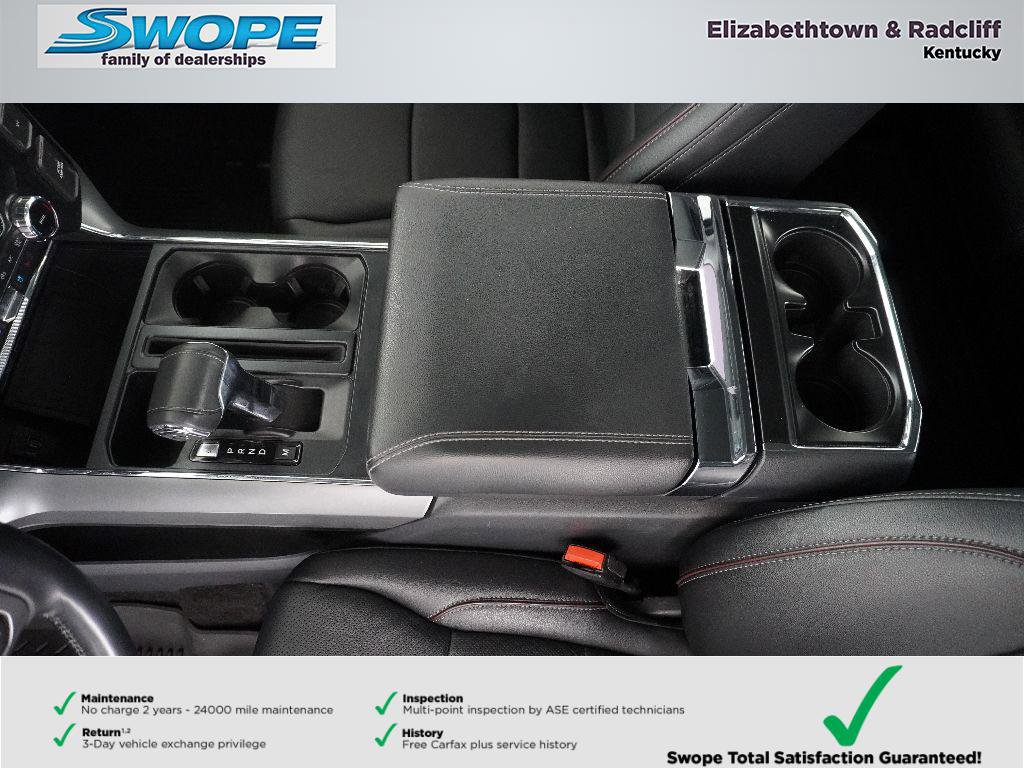 Certified 2022 Ford F150 Lariat image 28