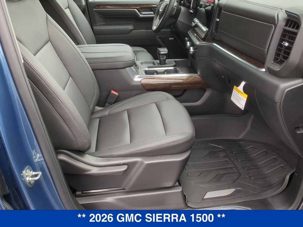 New 2026 GMC Sierra 1500 Elevation w/ Elevation Premium Package AWD/4WD image 21