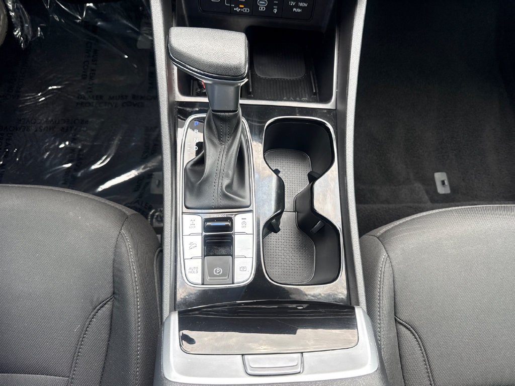 Used 2025 Hyundai Tucson SEL AWD/4WD image 23