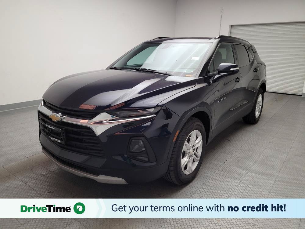 Used 2020 Chevrolet Blazer LT FWD image 1
