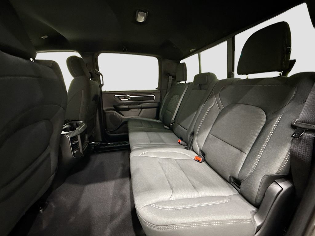 New 2026 RAM 1500 4x4 Crew Cab image 11