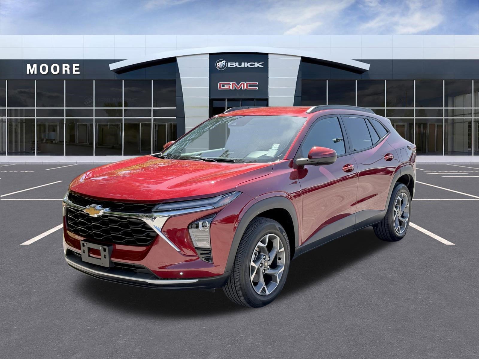 Used 2024 Chevrolet Trax LT w/ Driver Confidence Package image 6