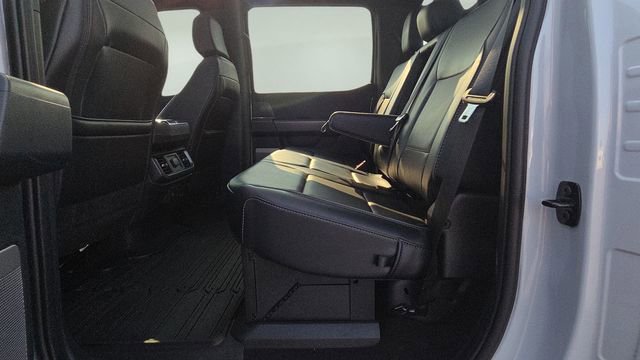 Used 2025 Ford F150 Lariat w/ Equipment Group 501A Mid image 18
