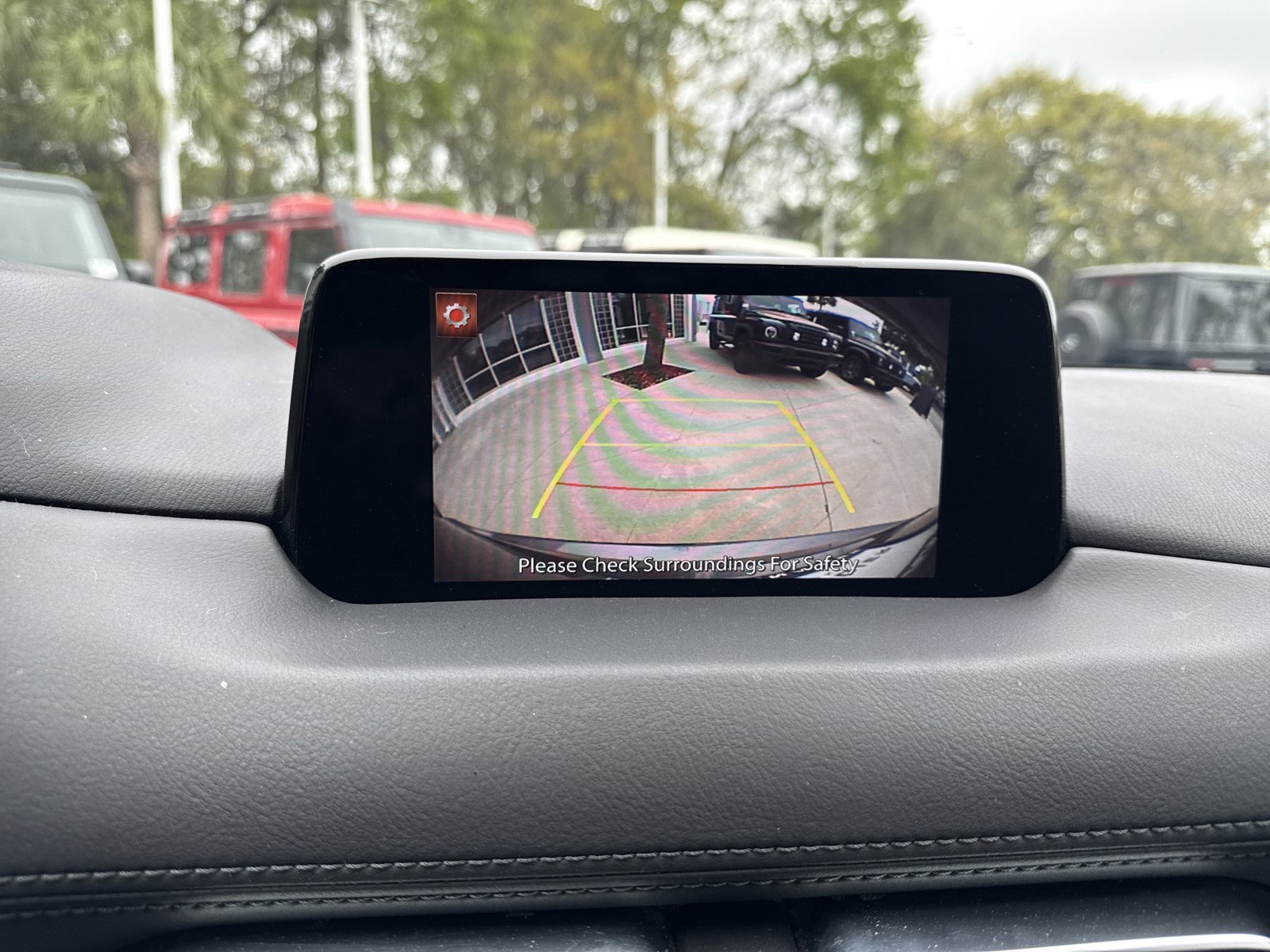 Used 2019 MAZDA CX-5 Grand Touring image 22