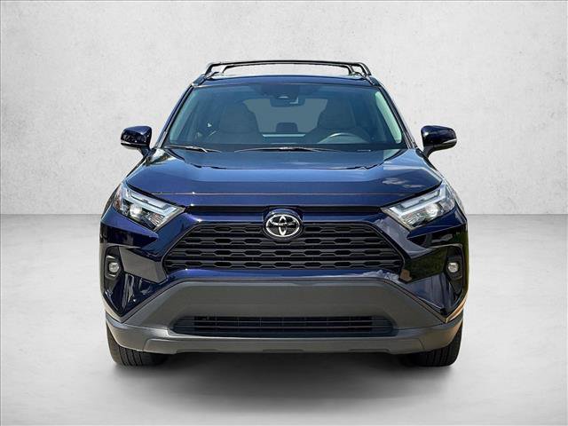 Used 2025 Toyota RAV4 XLE Premium w/ Weather Package AWD/4WD image 3