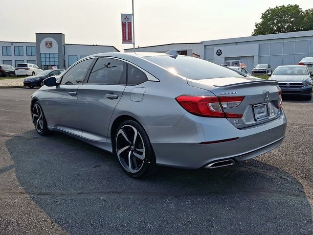 Used 2019 Honda Accord Sport image 4