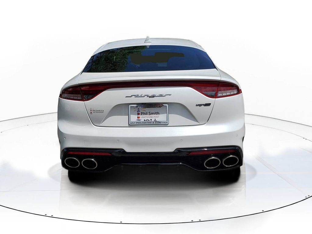 Used 2022 Kia Stinger GT-Line w/ Sun & Sound Package image 5