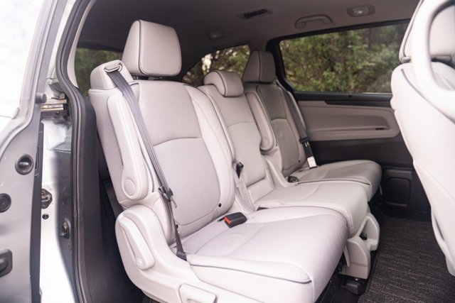Used 2023 Honda Odyssey Elite image 52