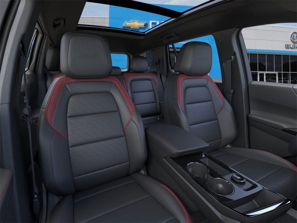 New 2026 Chevrolet Equinox RS w/ Safety and Technology Package image 16