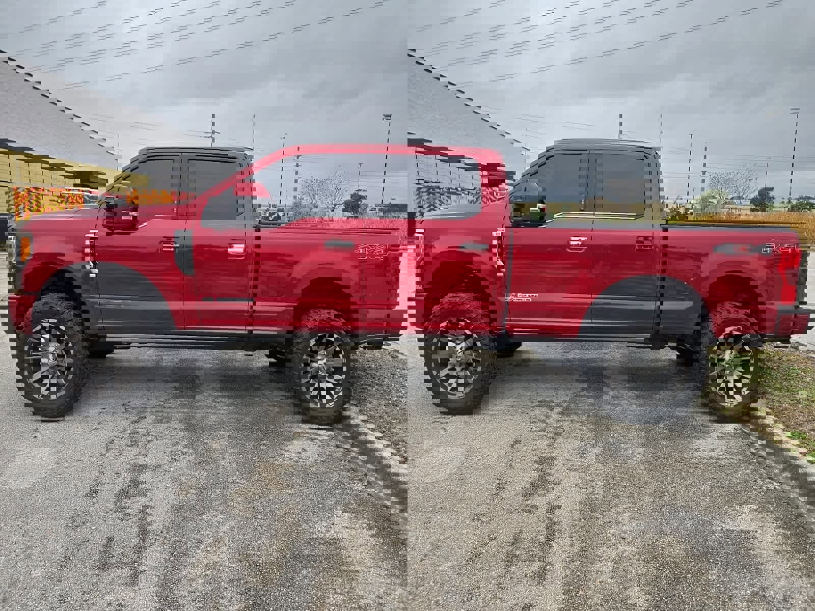 Used 2019 Ford F250 Limited