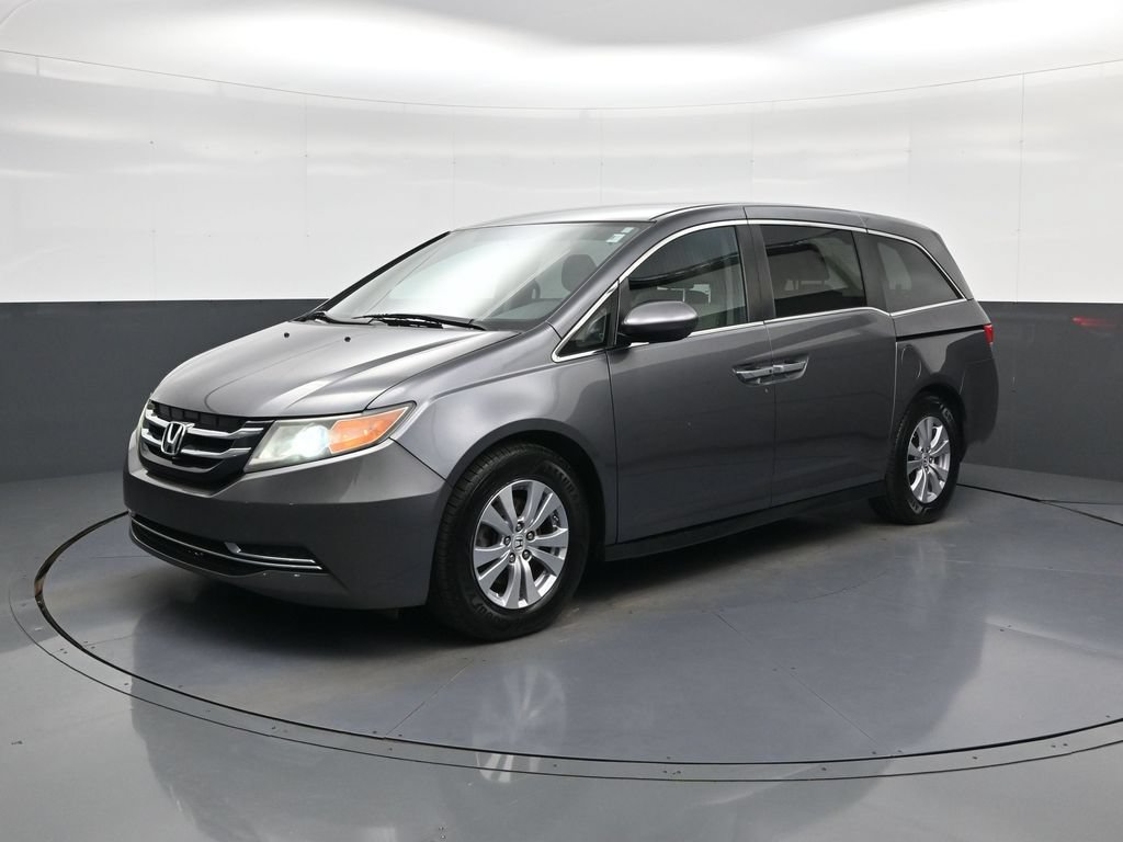 Used 2016 Honda Odyssey SE image 4