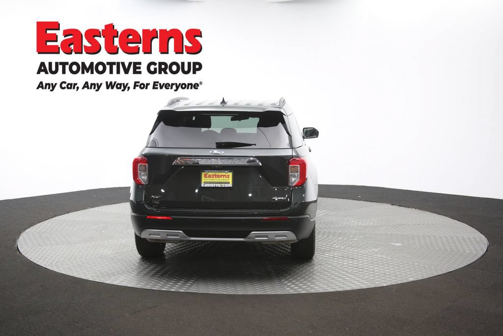 Used 2022 Ford Explorer XLT w/ Equipment Group 202A AWD/4WD image 41
