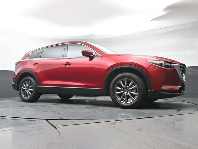 Certified 2023 MAZDA CX-9 Touring AWD/4WD image 38