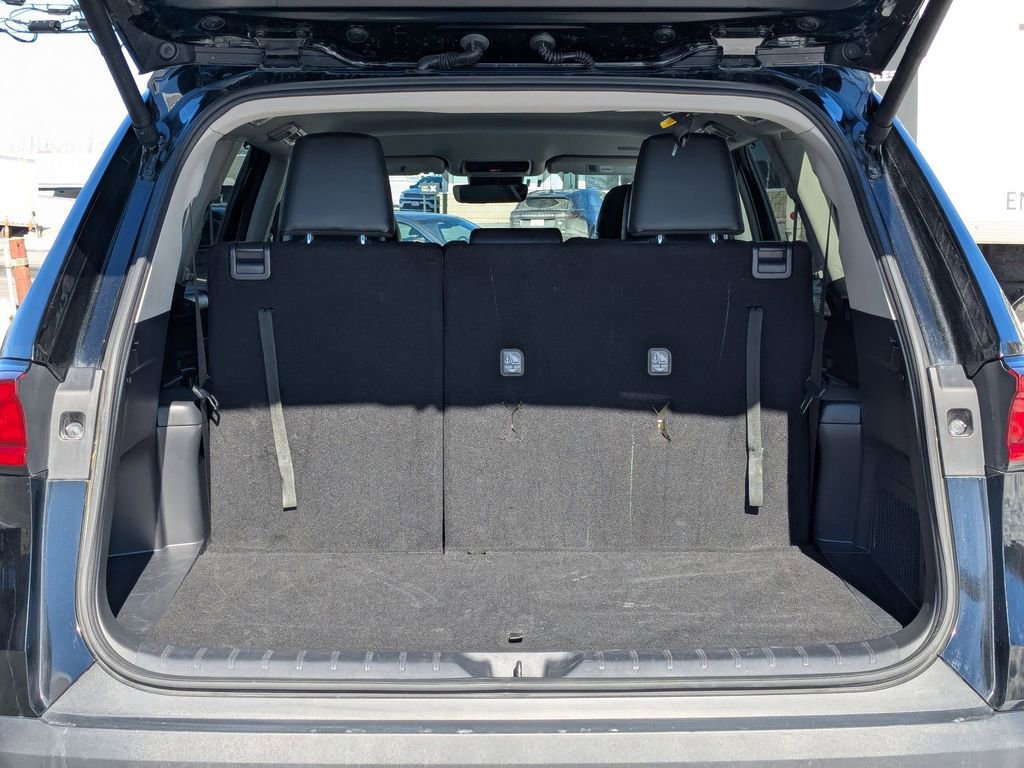 Used 2025 Toyota Grand Highlander AWD image 34