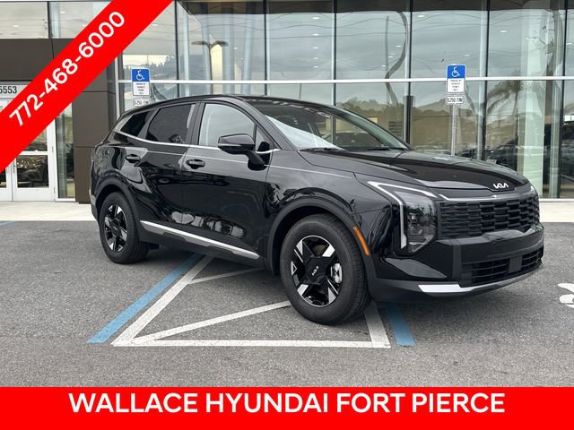 Used 2026 Kia Sportage LX w/ LX Convenience Package image 4