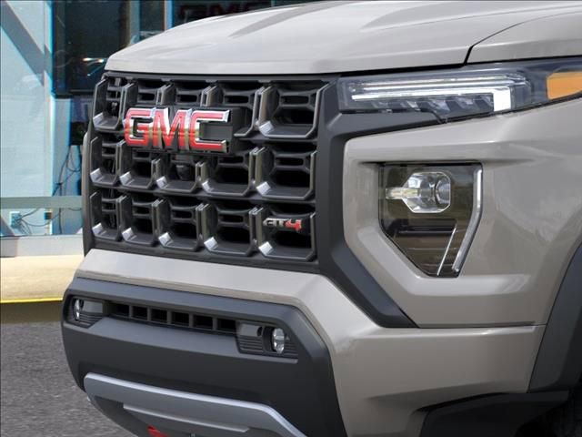 New 2026 GMC Canyon AT4 w/ Technology Plus Package AWD/4WD image 13