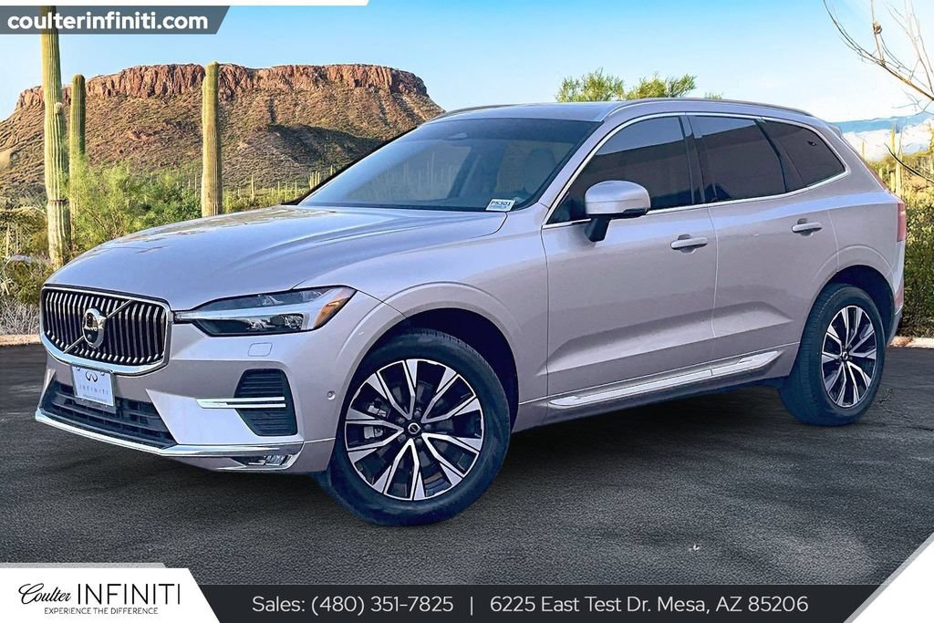 Used 2023 Volvo XC60 B5 Plus AWD/4WD image 1