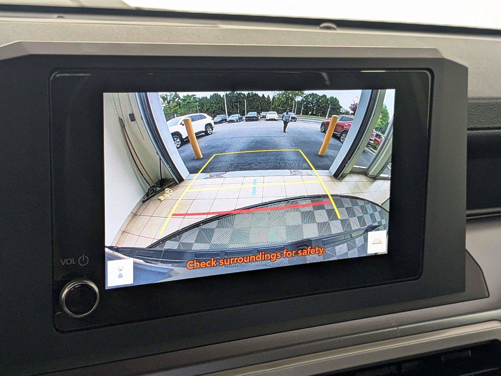Certified 2025 Toyota Tacoma TRD Sport AWD/4WD image 18