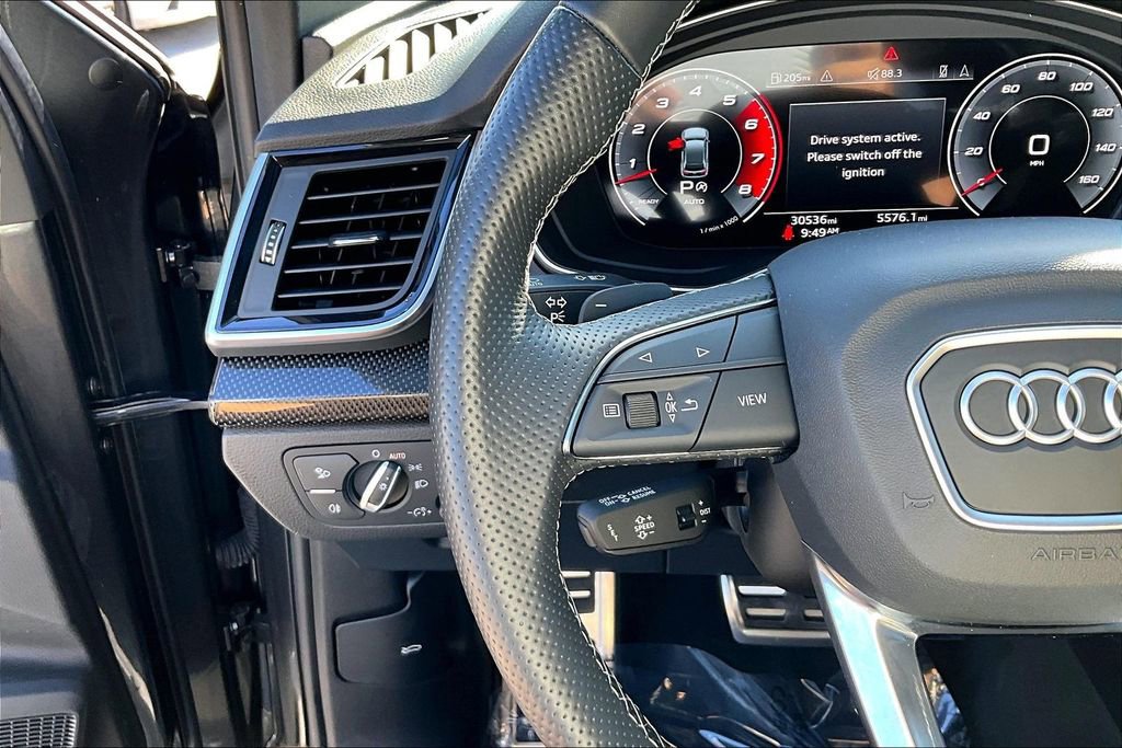 Certified 2023 Audi SQ5 Premium Plus w/ Premium Plus Package image 24